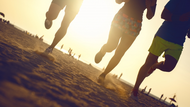 Fitness <i>Ministry</i>